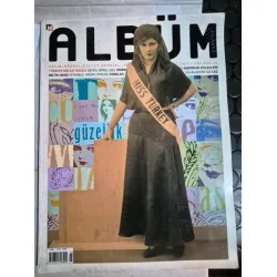 Albüm 2 1998 Türkiye Güzeli Feriha Tevfik, Amerikan Kolejleri, Ekmek ve Fırınlar, Şenol Birol Gool, İstanbul Ansiklopedisi Koçu,