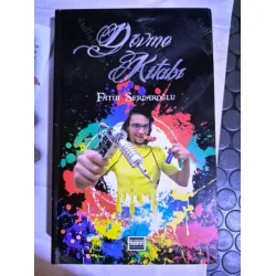 Dövme Kitabı (Ciltli) Dövme Kitabı (Ciltli)