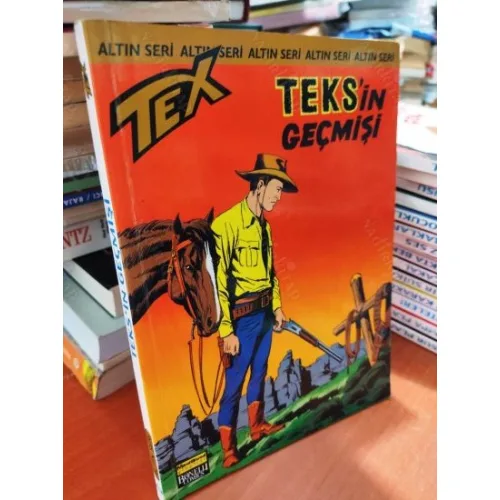 Tex (Teks) Sayı 83 Teks