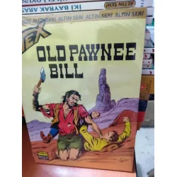 Tex (Teks) Sayı 30 OLD PAWNEE BILL (Altın Seri Tex Özel Kartlı 168 sayılık) Tex (Teks) Sayı 30 OLD PAWNEE BILL (Altın Seri Tex Özel Kartlı 168 sayılık)