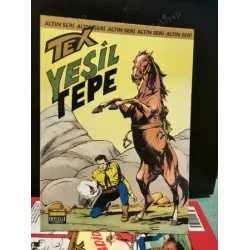 Tex (Teks) Sayı 31 Yeşil Tepe (Altın Seri 168 sayılık) Tex (Teks) Sayı 31 Yeşil Tepe (Altın Seri 168 sayılık)