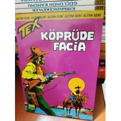 Tex (Teks) Sayı 40 Tuzak (Altın Seri 168 sayılık) BKZ Tex (Teks) Sayı 40 Tuzak (Altın Seri 168 sayılık) BKZ