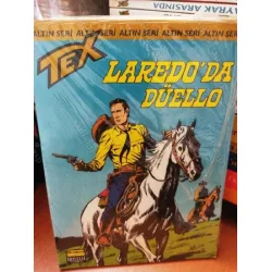 Tex (Teks) Sayı 48 LAREDO Tex (Teks) Sayı 48 LAREDO