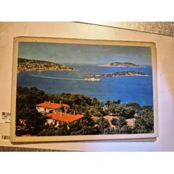 Kartpostal * Heybeliadadan Marmara,adalar ve Paşabahçe Vapuru / Denizcilik Bankası T.A.O