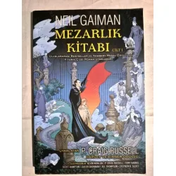 Mezarlık Kitabı ÇR