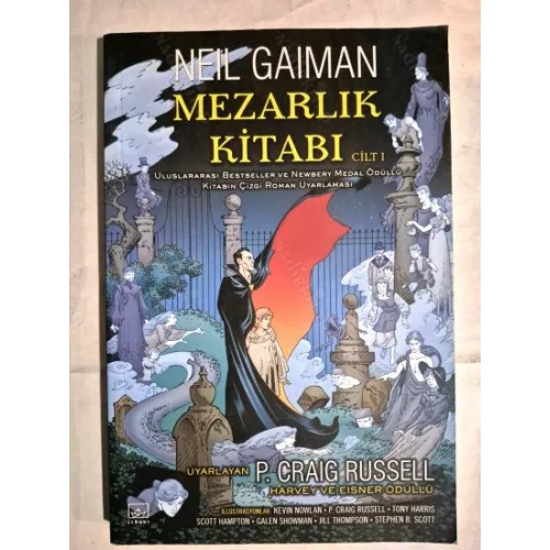 Mezarlık Kitabı ÇR