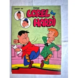 Orijinal Lorel ile Hardi Albüm 214 Orijinal Lorel ile Hardi Albüm 214