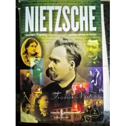 Nietzsche Bir Filozofun ve Felsefesinin Biyografisi (Karton Kapaklı) Nietzsche Bir Filozofun ve Felsefesinin Biyografisi (Karton Kapaklı)