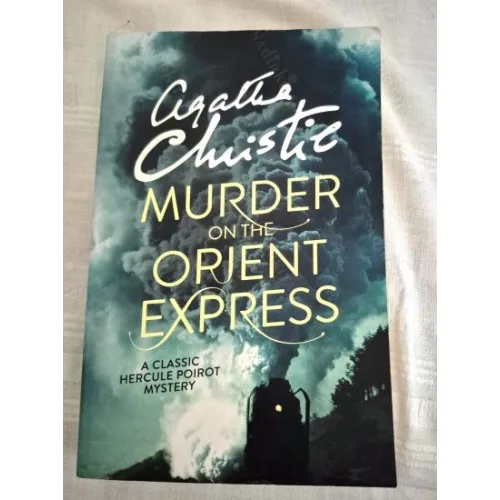 Murder on the Orient Express (Doğu ekspresinde Cinayet)