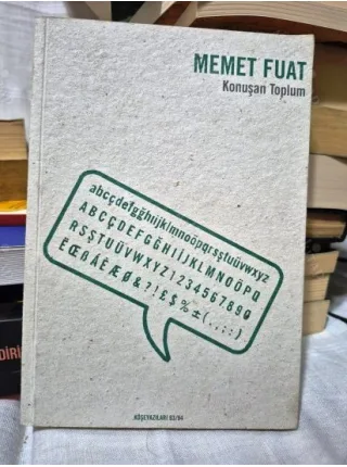 Konuşan Toplum