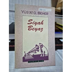 Siyah Beyaz (İlk Basım 1993)