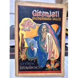 Gitanjali - Nefesler (Çizim Kapak Münir Fehim) Gitanjali - Nefesler (Çizim Kapak Münir Fehim)