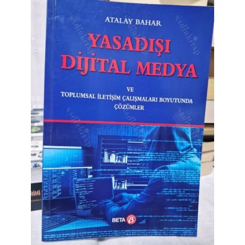 Yasadışı Dijital Medya ve Toplumsal İletişim Çalışmaları Boyutunda Çözümler