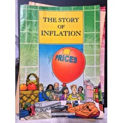 Story of Inflation * Federal Reserve Bank of New York (FED) Comic Book Story of Inflation * Federal Reserve Bank of New York (FED) Comic Book