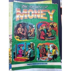 Story of MONEY * Federal Reserve Bank of New York (FED) Comic Book Story of MONEY * Federal Reserve Bank of New York (FED) Comic Book