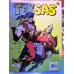 Teksas Cilt 30 Hayalet Kızılderili