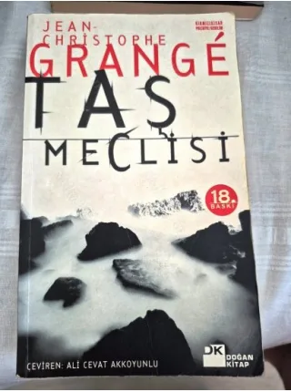 Taş Meclisi (Tv / Film kitapları)