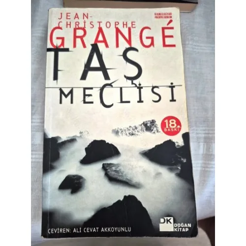 Taş Meclisi (Tv / Film kitapları)