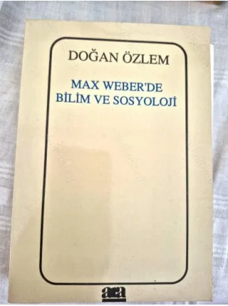 Max Weber