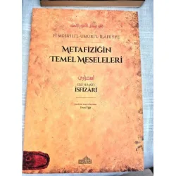 Metafiziğin Temel Meseleleri (Fi Mesal