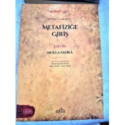Metafiziğe Giriş ( Kitabü-l Meşa