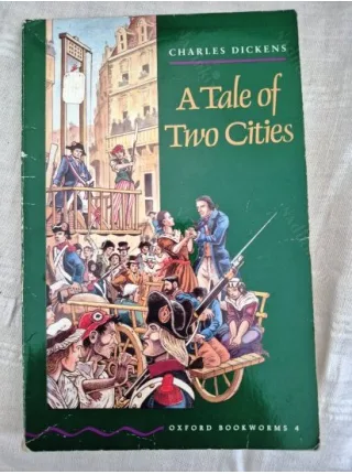 A Tale Of Two Cities * Oxford Stage 4