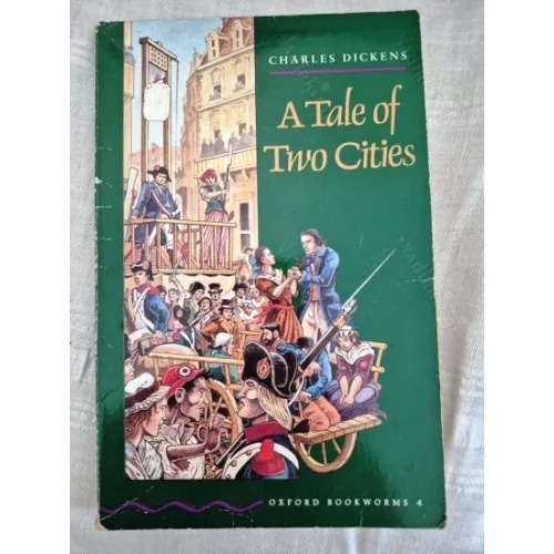 A Tale Of Two Cities * Oxford Stage 4