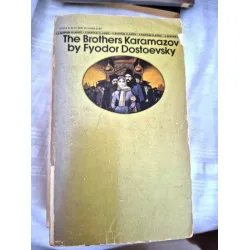The Karamazov Brothers (Karamazov Kardeşler) The Karamazov Brothers (Karamazov Kardeşler)
