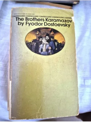 The Karamazov Brothers (Karamazov Kardeşler)