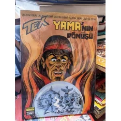 Tex (Teks) Sayı 162 YAMA Tex (Teks) Sayı 162 YAMA