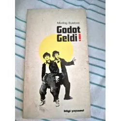 Godot Geldi - Eski Bir Tema Üstüne Çeşitleme Godot Geldi - Eski Bir Tema Üstüne Çeşitleme