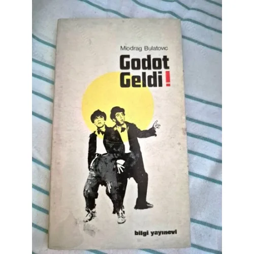 Godot Geldi - Eski Bir Tema Üstüne Çeşitleme