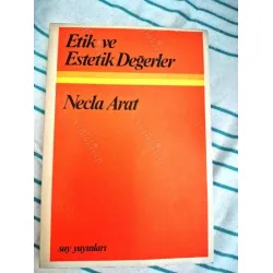 Etik ve Estetik Değerler