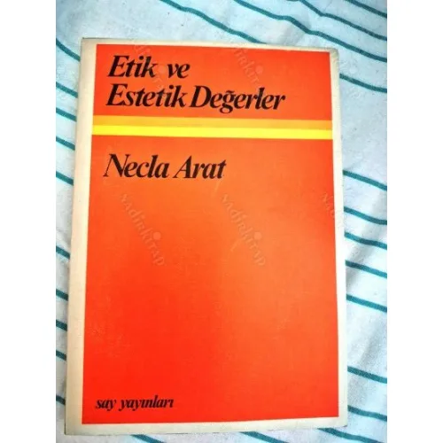 Etik ve Estetik Değerler