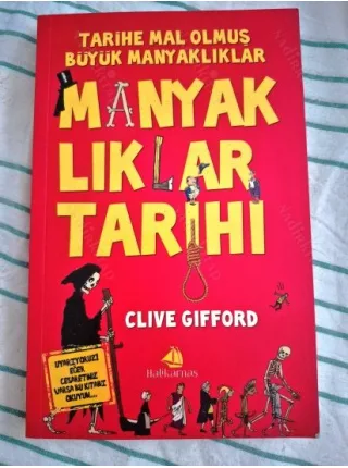MANYAKLIKLAR TARİHİ * Tarihe Mal Olmuş Büyük Manyaklıklar