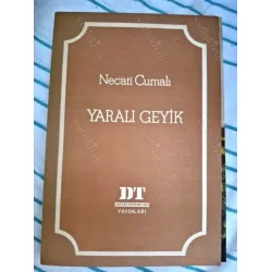 Yaralı Geyik Yaralı Geyik