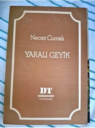Yaralı Geyik