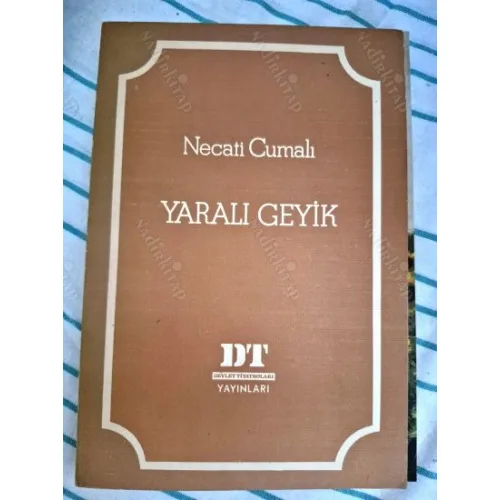 Yaralı Geyik
