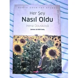 Her Şey Nasıl Oldu * Dünya Edebiyatı atlası Çek cumhuriyeti