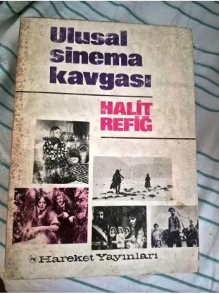 Ulusal Sinema Kavgası (İlk Basım 1971)