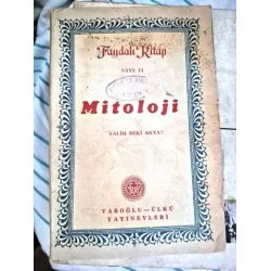 Mitoloji / Faydalı Kitap Sayı 14 Mitoloji / Faydalı Kitap Sayı 14