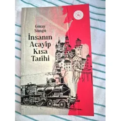 İnsanın Acayip Kısa Tarihi