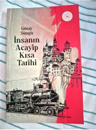 İnsanın Acayip Kısa Tarihi