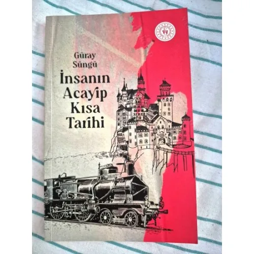 İnsanın Acayip Kısa Tarihi