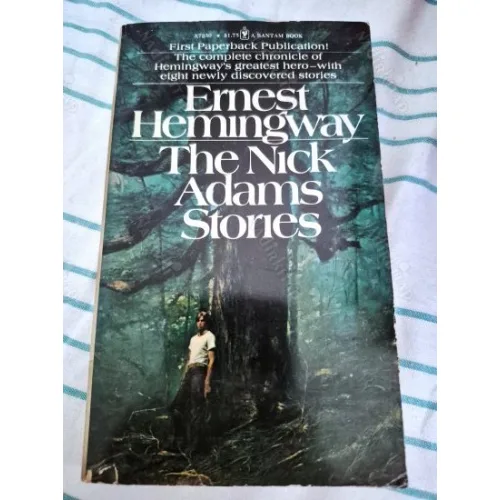 The Nick Adams Stories (Nobel 1954)