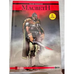 Macbeth * NTV Çizgi Roman Dünya Klasikleri Macbeth * NTV Çizgi Roman Dünya Klasikleri