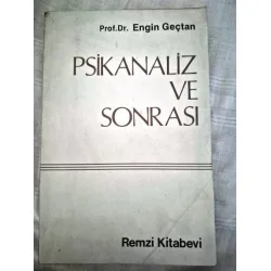 Psikanaliz ve Sonrası