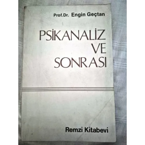 Psikanaliz ve Sonrası