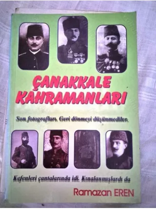 Çanakkale Kahramanları