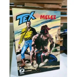 Tex (Teks) Yeni Seri Cilt 9 Sayı 621 Melez 622 MAKUA Tex (Teks) Yeni Seri Cilt 9 Sayı 621 Melez 622 MAKUA